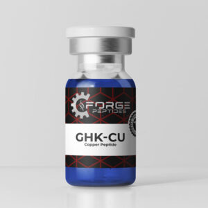 ghk cu (copper peptide)