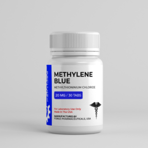 methlyene blue 20mg tablet / 30 count