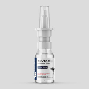 oxytocin 10mg intra nasal spray