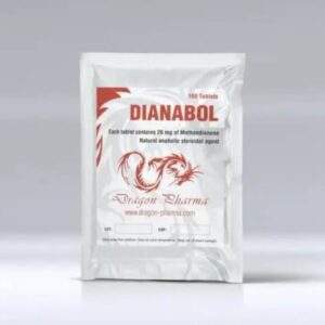 dbol 25mg (50ct)