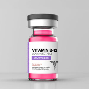 vitamin b 12: 2,000mcg/ml 5ml