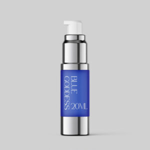 blue magic – glowtox peptide serum: 10ml