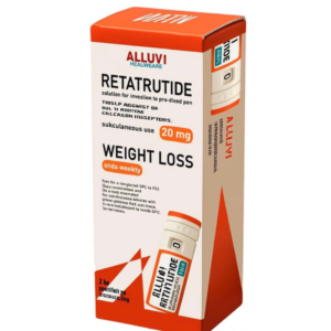 alluvi retatrutide 20mg