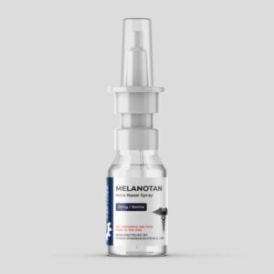 melanotan intra nasal spray: 20mg